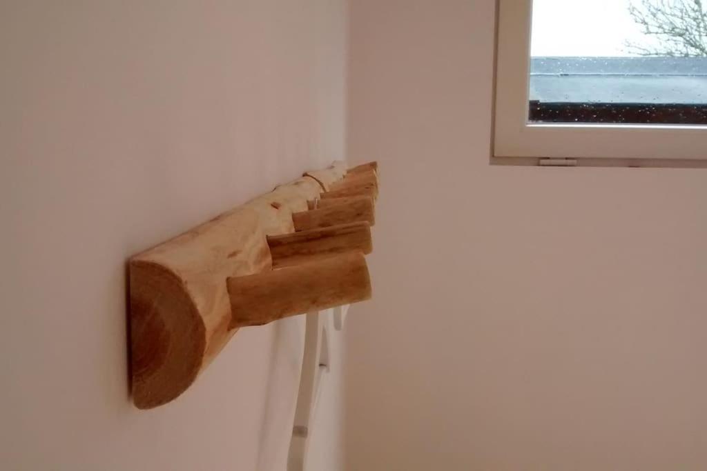Modern En Sfeervol Appartement Aan Zee Met Airco Zoutelande Kültér fotó